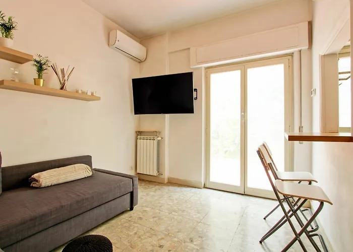 Parioli ***** - Elegante Loft Apartament