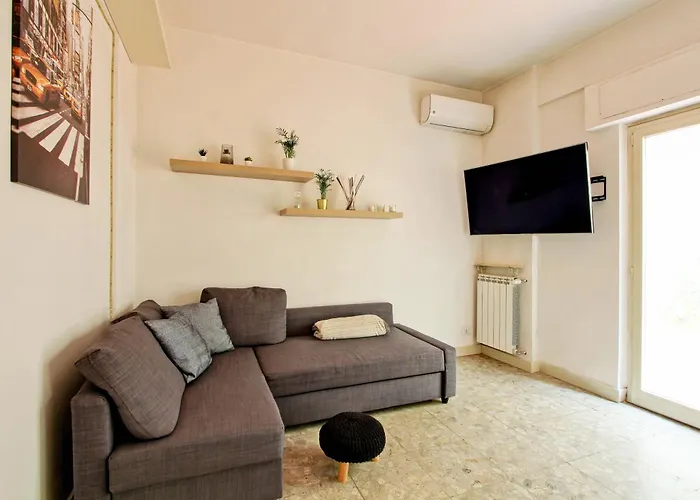 Parioli ***** - Elegante Loft Rzym