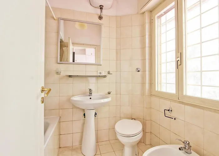 Parioli ***** - Elegante Loft Apartament *