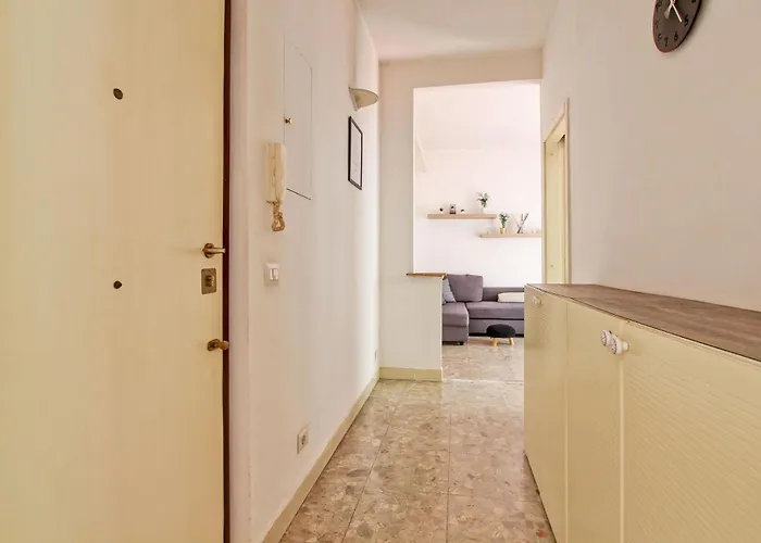 Parioli ***** - Elegante Loft Apartament *