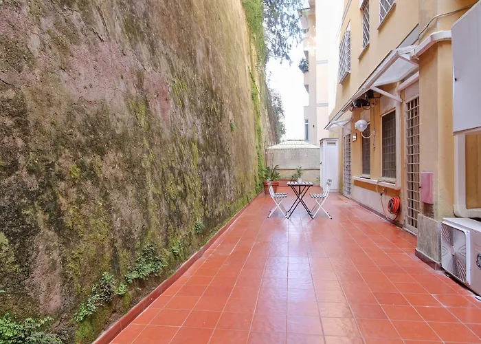 Apartament Parioli ***** - Elegante Loft Rzym