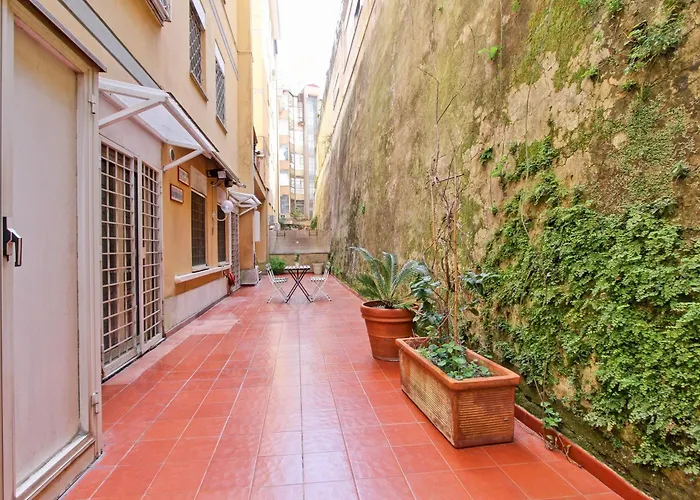 Apartament Parioli ***** - Elegante Loft *