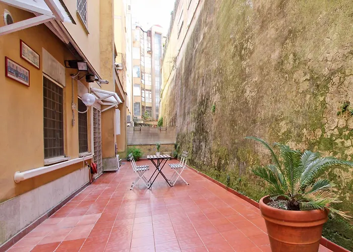 Parioli ***** - Elegante Loft * Rzym
